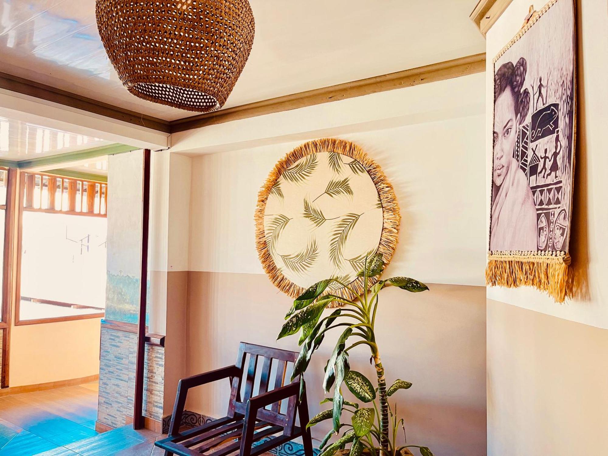 Le Nouvel Eden Hotel Toliara Exterior photo