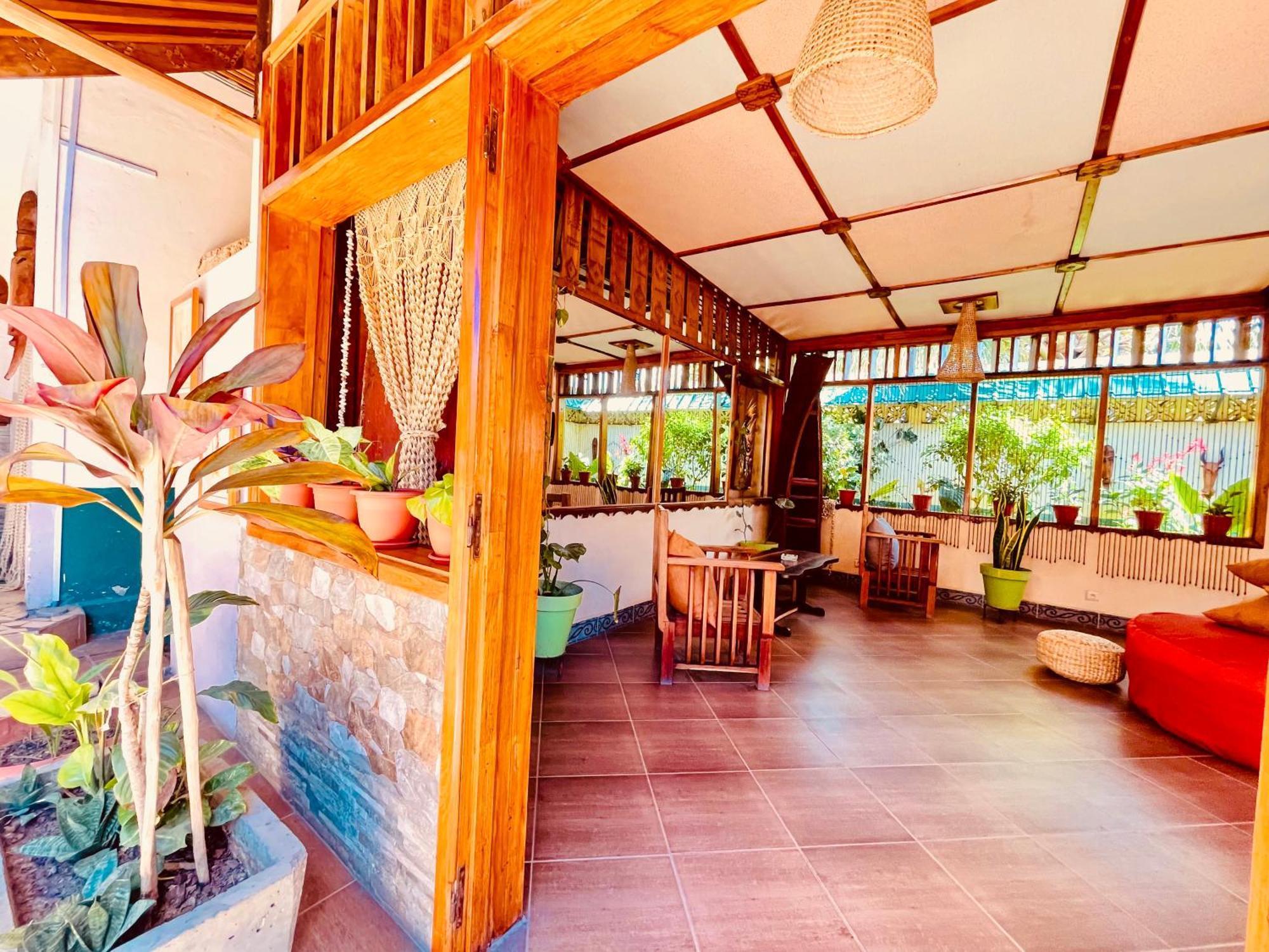 Le Nouvel Eden Hotel Toliara Exterior photo