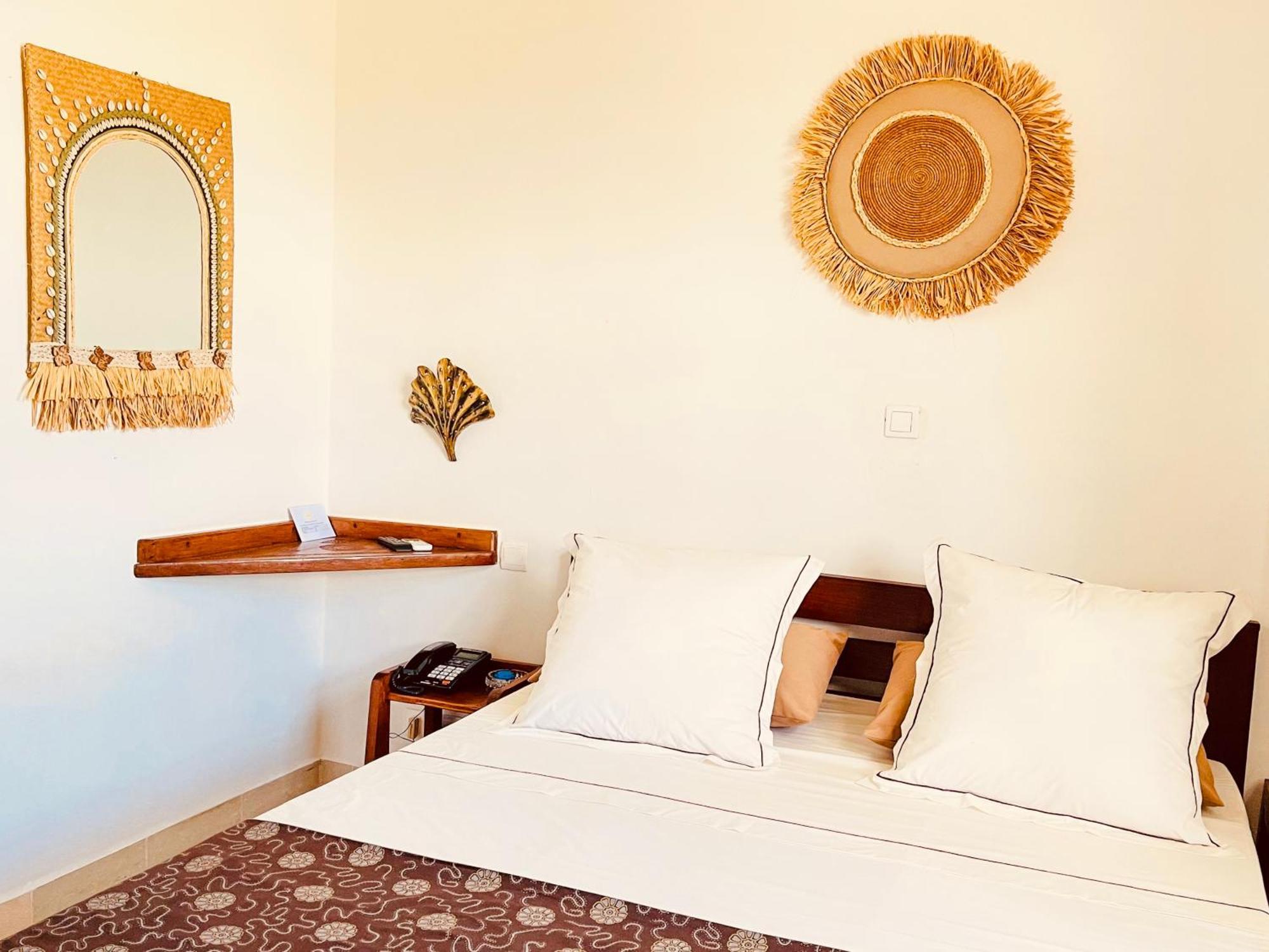 Le Nouvel Eden Hotel Toliara Exterior photo