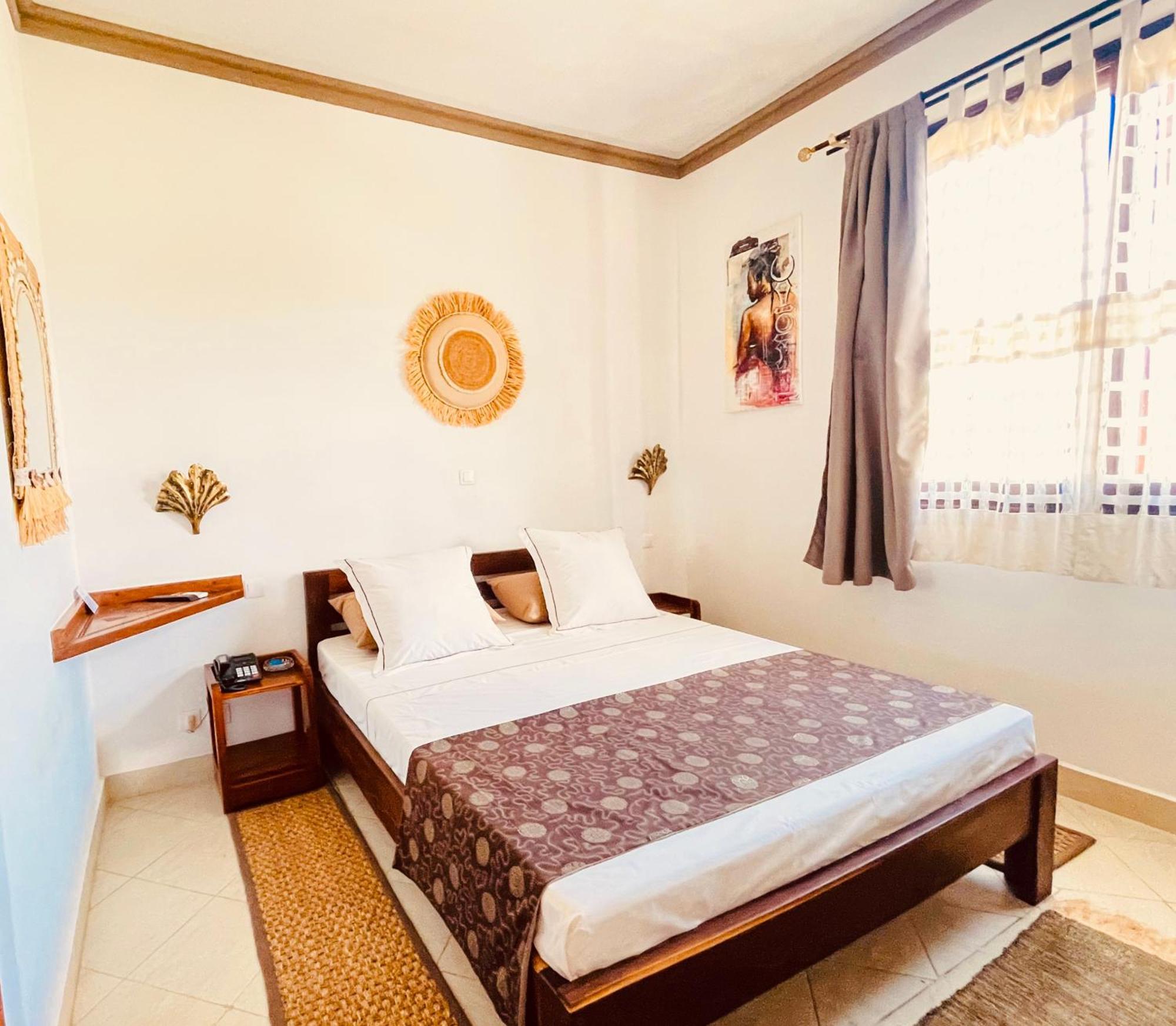 Le Nouvel Eden Hotel Toliara Exterior photo