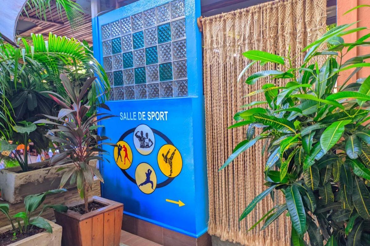 Le Nouvel Eden Hotel Toliara Exterior photo